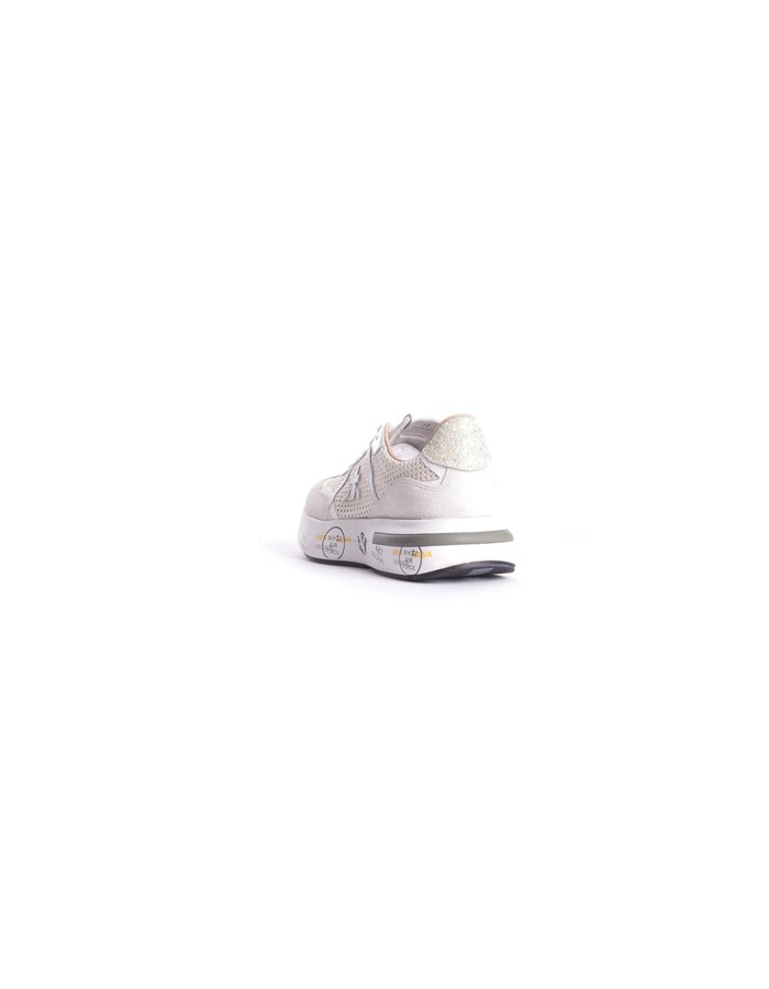 PREMIATA Sneakers Bianco