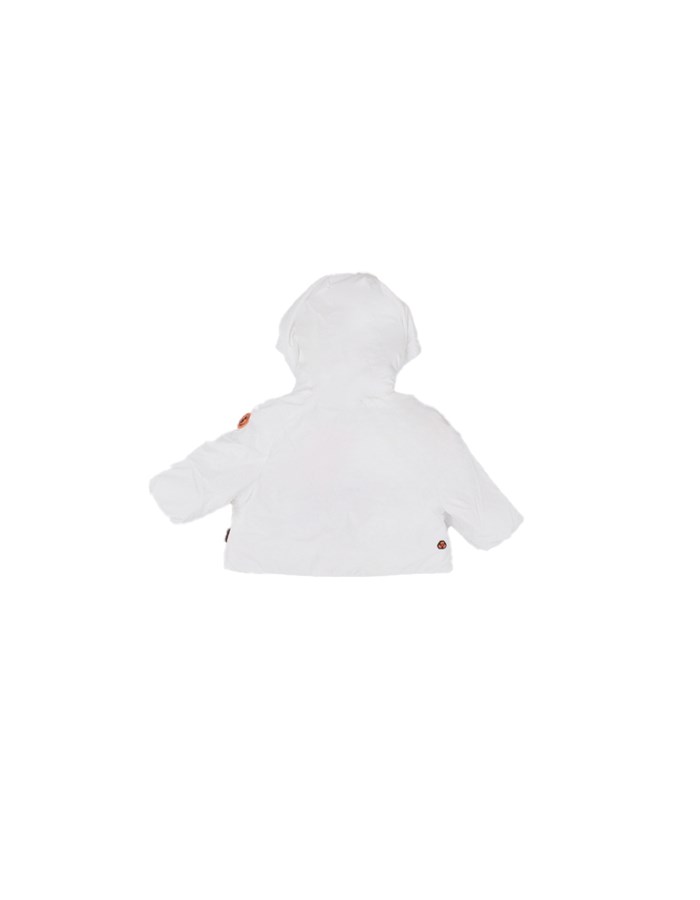 SAVE THE DUCK Short white