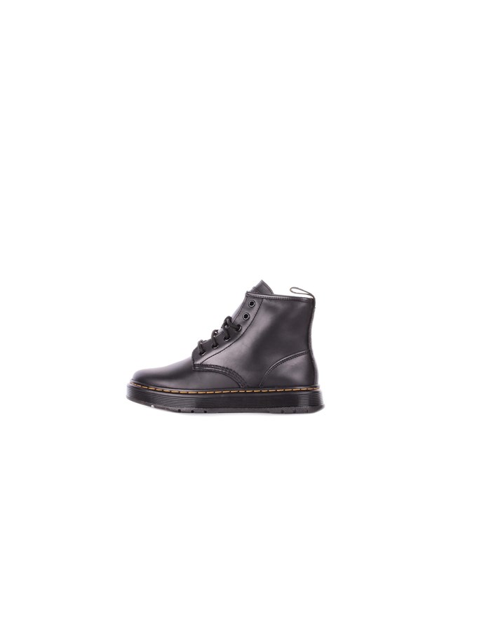 DR. MARTENS Stivaletti Black