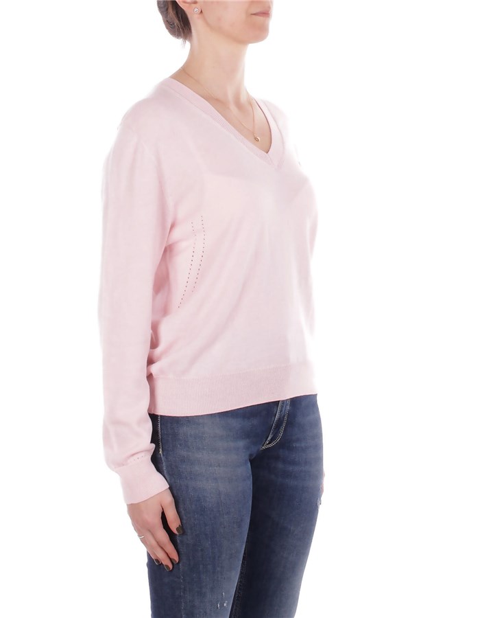 LACOSTE  Maglia Donna AF3964 5 