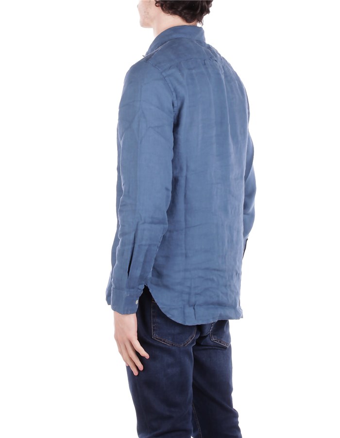 WOOLRICH Camicie Classiche Uomo CFWOSI0113MRUT3372 2 