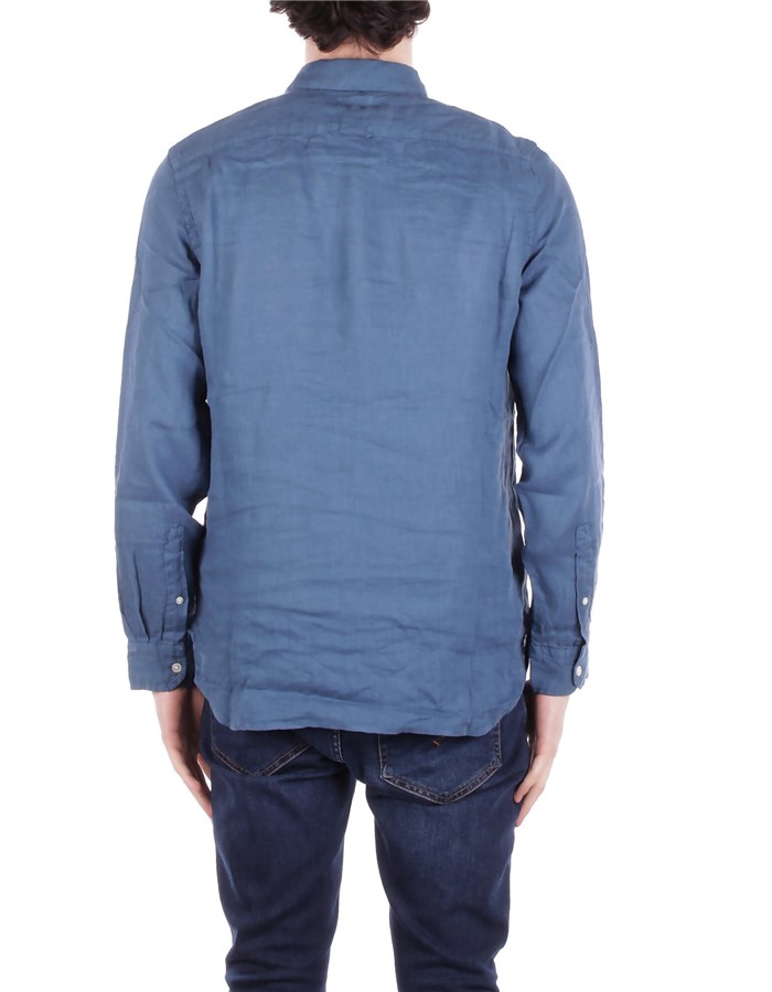 WOOLRICH Camicie Classiche Uomo CFWOSI0113MRUT3372 3 