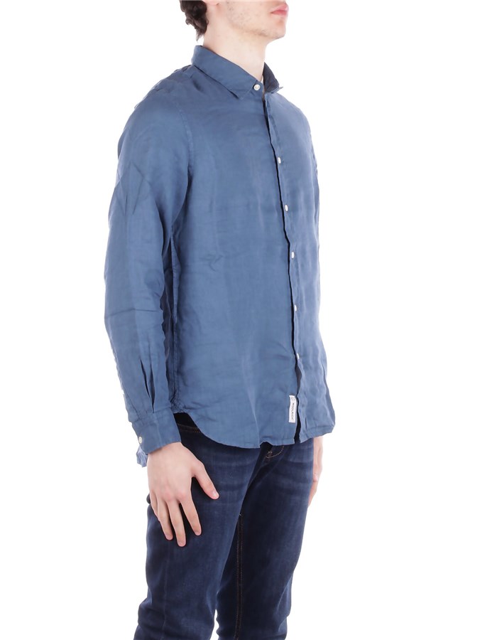 WOOLRICH Camicie Classiche Uomo CFWOSI0113MRUT3372 5 