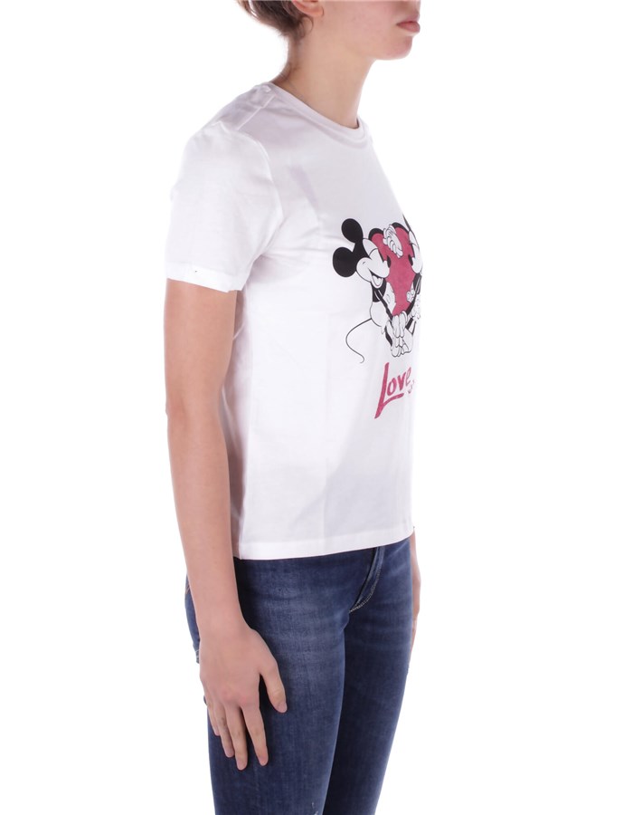 ONLY T-shirt Manica Corta Donna 15317991 5 