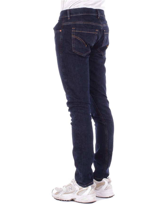 DONDUP Jeans Regular Uomo UP232 DS0257LH1 2 