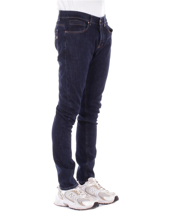 DONDUP Jeans Regular Uomo UP232 DS0257LH1 5 