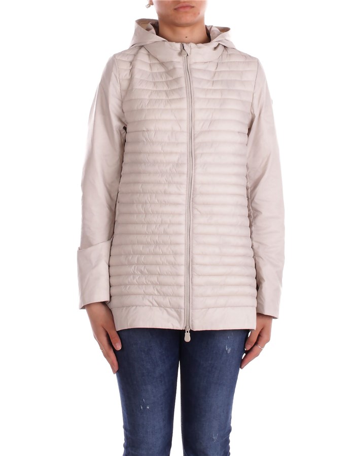 SAVE THE DUCK Jackets Beige