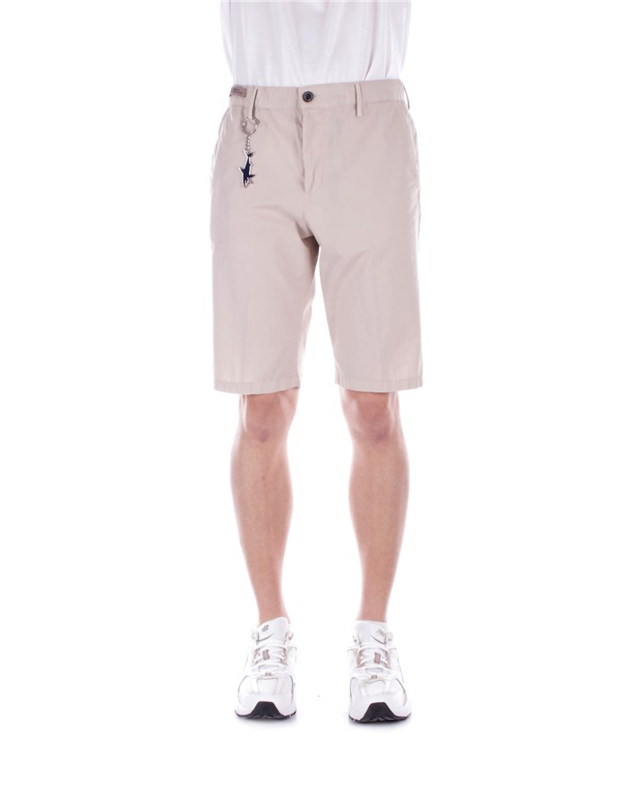 PAUL & SHARK bermuda Beige
