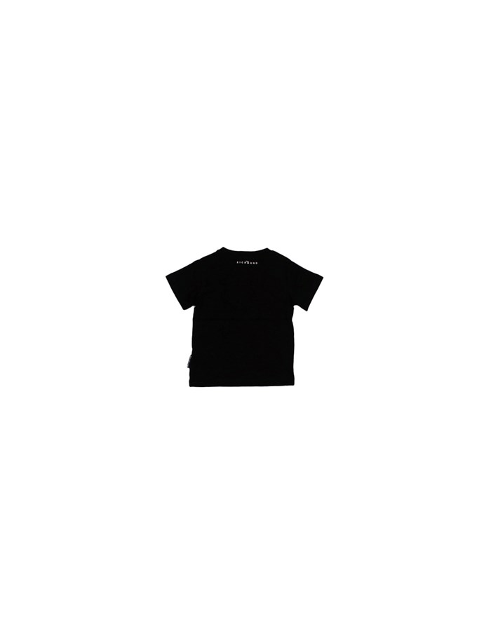 JOHN RICHMOND Short sleeve Black