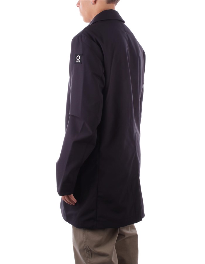 SUNS Giubbotti Lunghi Uomo GBS53051U 2 