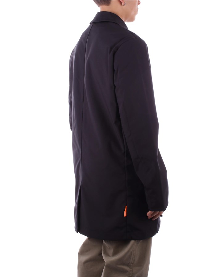 SUNS Giubbotti Lunghi Uomo GBS53051U 4 