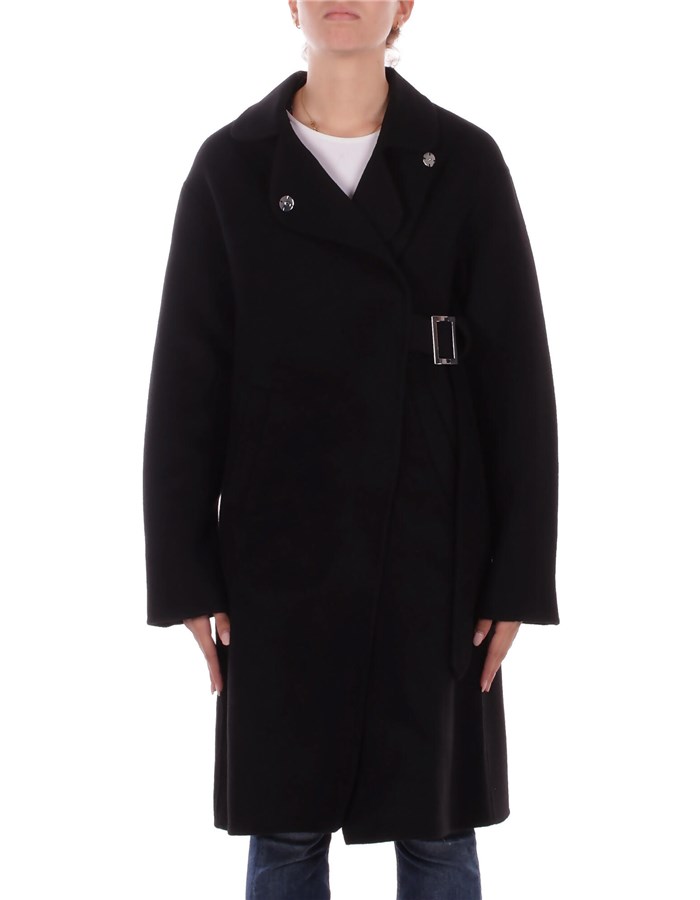 MANILA GRACE Lunghi Nero