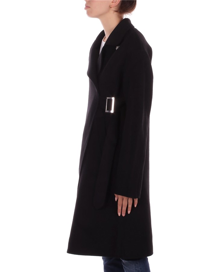 MANILA GRACE Lunghi Nero