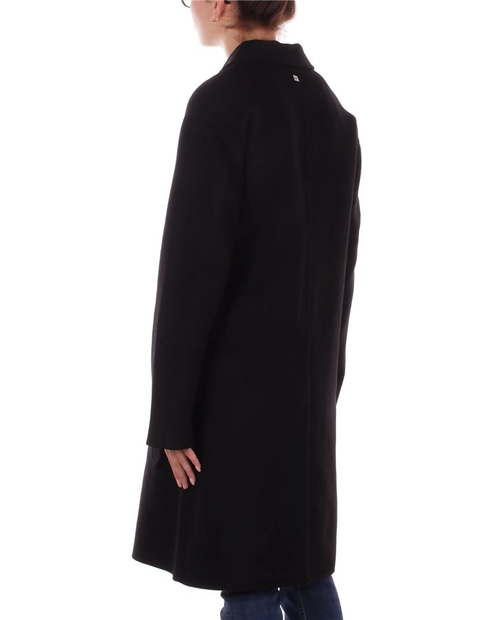 MANILA GRACE Cappotti Lunghi Donna K109WU 2 