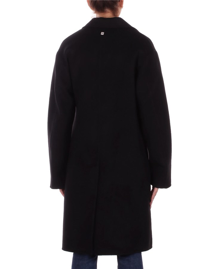 MANILA GRACE Cappotti Lunghi Donna K109WU 3 