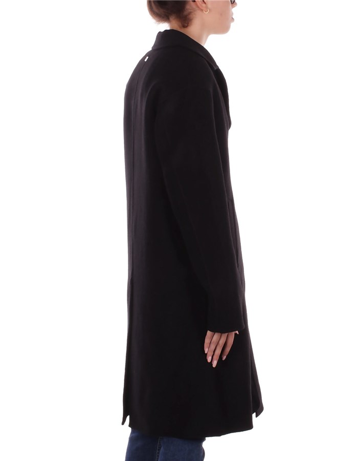 MANILA GRACE Cappotti Lunghi Donna K109WU 4 