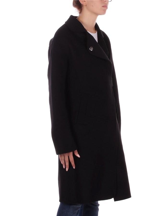 MANILA GRACE Cappotti Lunghi Donna K109WU 5 