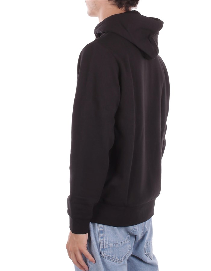 LACOSTE Felpe Con Zip Uomo SH9626 2 