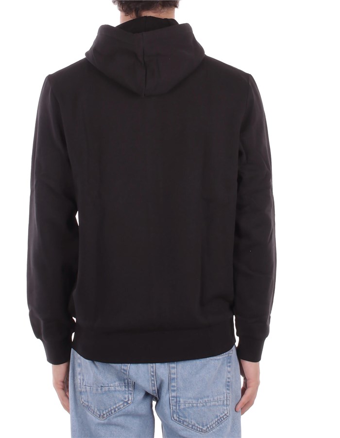 LACOSTE Felpe Con Zip Uomo SH9626 3 