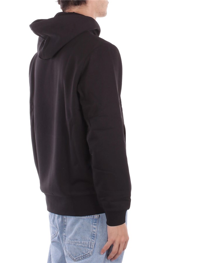 LACOSTE Felpe Con Zip Uomo SH9626 4 