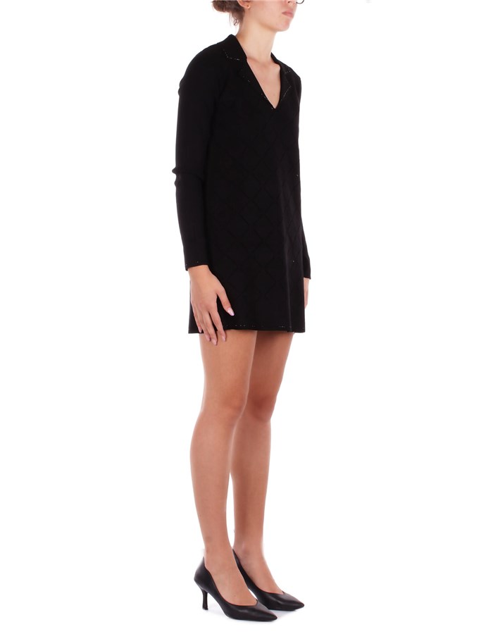 BLUGIRL BLUMARINE Abiti Corti Donna RF5201MS99E 5 