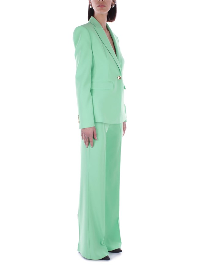 PINKO Complete Single-breasted suits Women 102208 A14I 5 