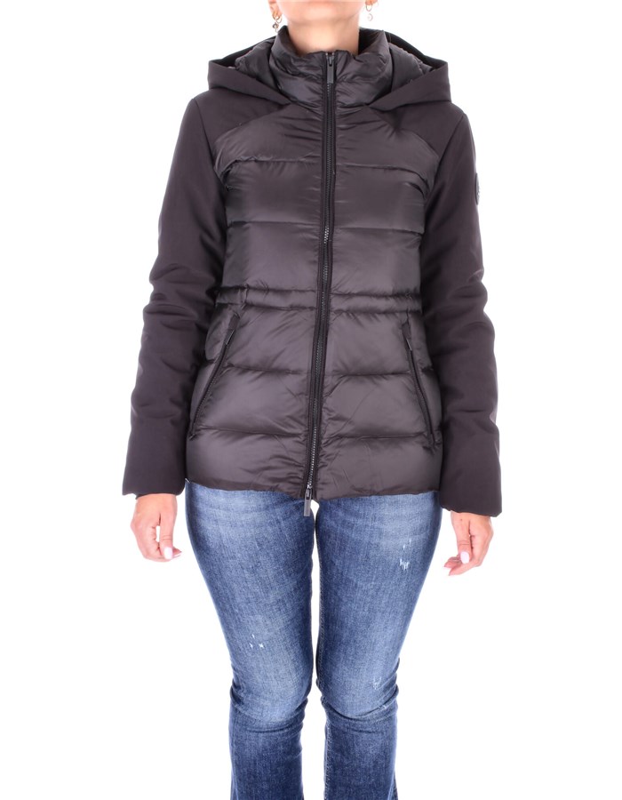 WOOLRICH Jacket Black