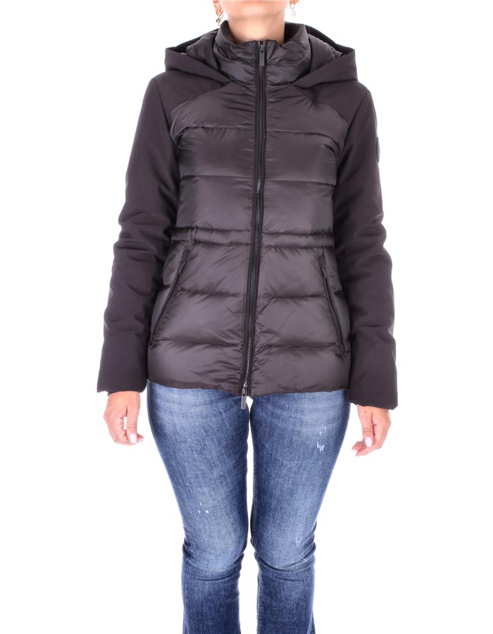 WOOLRICH Corti Nero