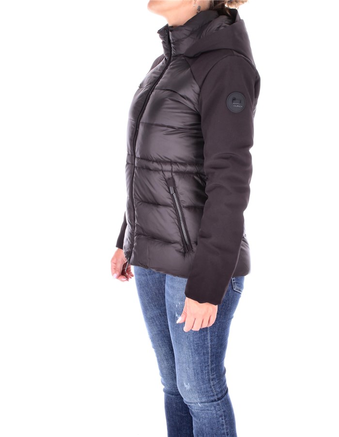 WOOLRICH Jacket Black