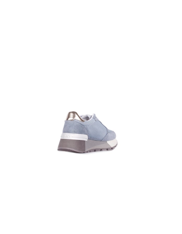 LIU JO Sneakers Alte Donna BA5049PX027 2 
