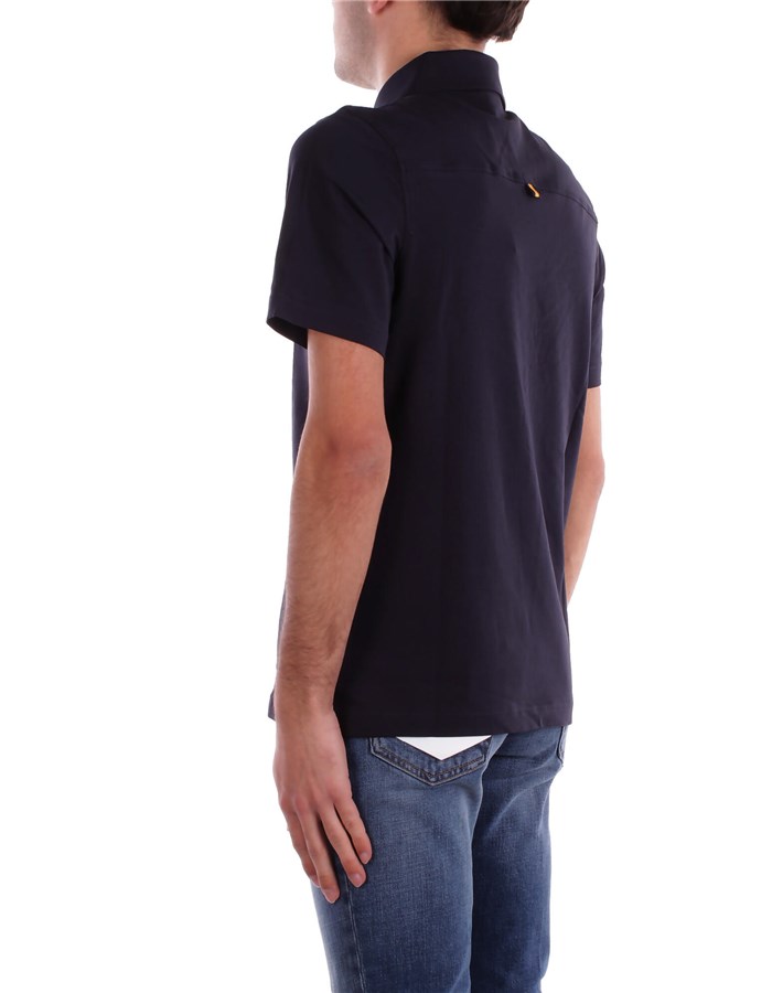 KWAY Polo Maniche Corte Uomo K61419W 2 