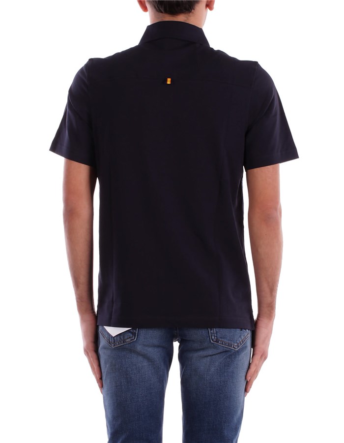 KWAY Polo Maniche Corte Uomo K61419W 3 