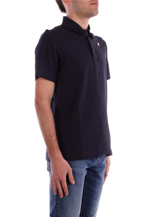 KWAY Polo Maniche Corte Uomo K61419W 5 