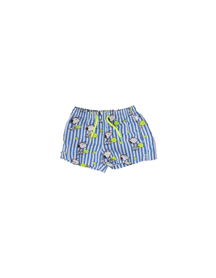 MC2 SAINT BARTH Swimwear Sea shorts Boys JEA0001 00570F 0 