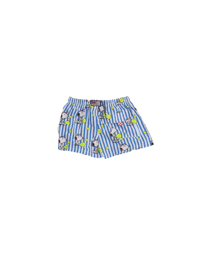 MC2 SAINT BARTH Swimwear Sea shorts Boys JEA0001 00570F 1 