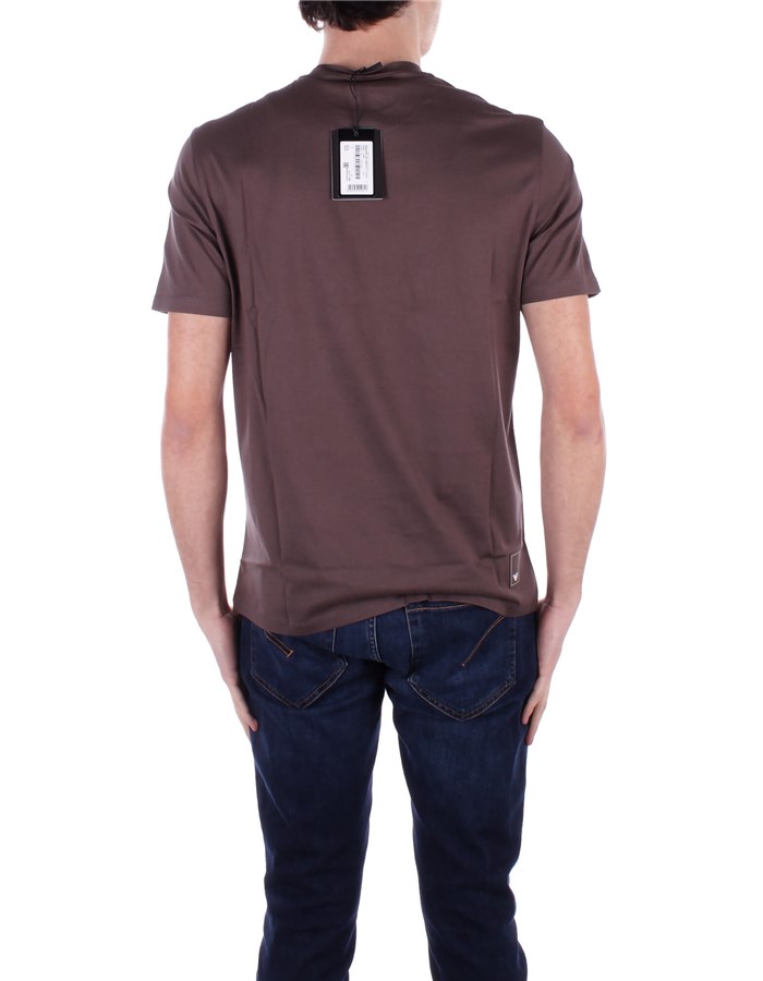 EMPORIO ARMANI T-shirt Manica Corta Uomo EM000983AF13669 3 