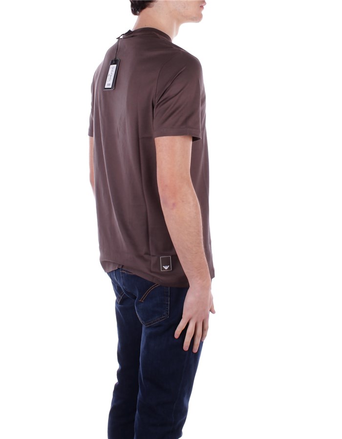 EMPORIO ARMANI T-shirt Manica Corta Uomo EM000983AF13669 4 