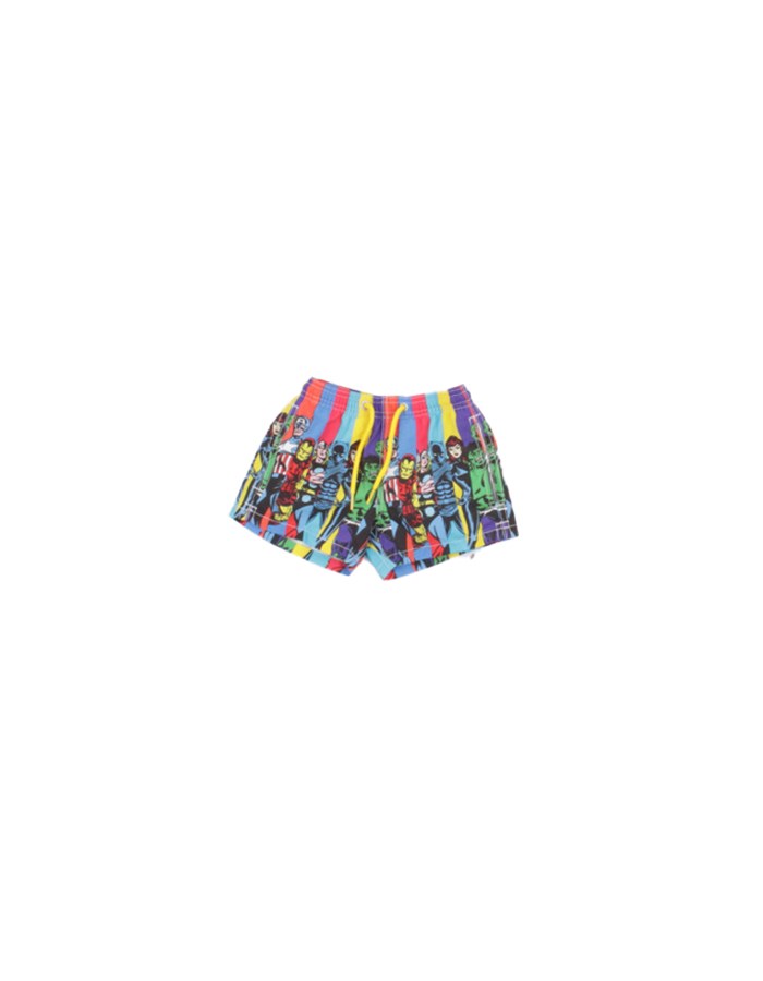 MC2 SAINT BARTH Shorts Mare Fantasia
