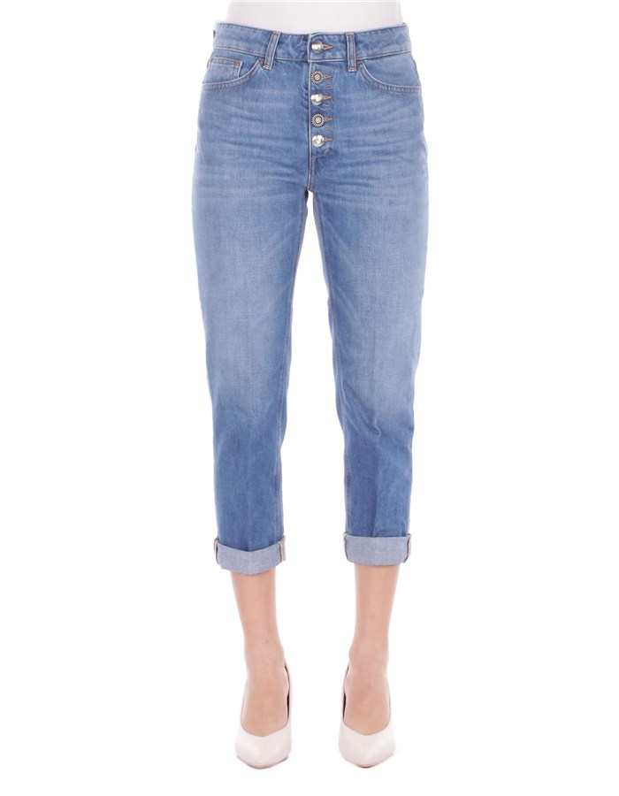 DONDUP Jeans Denim blu