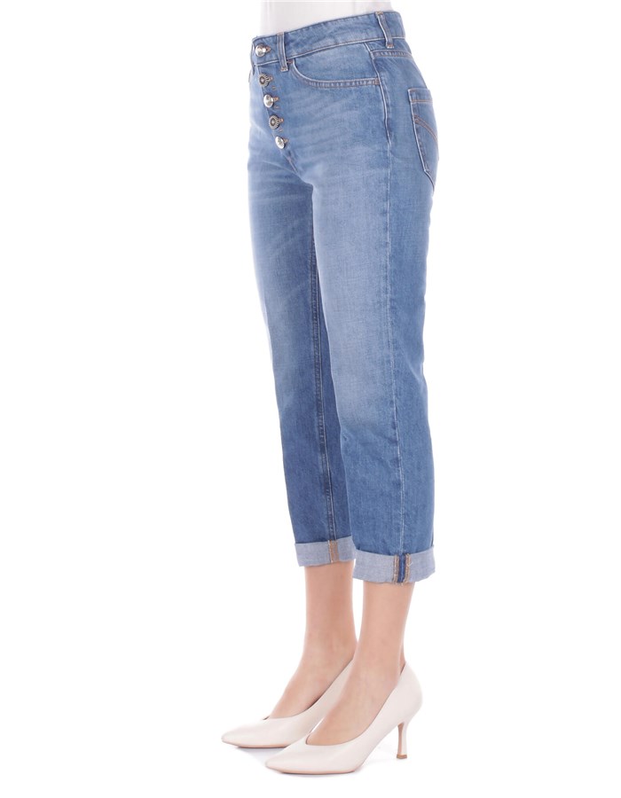 DONDUP Jeans Denim blu