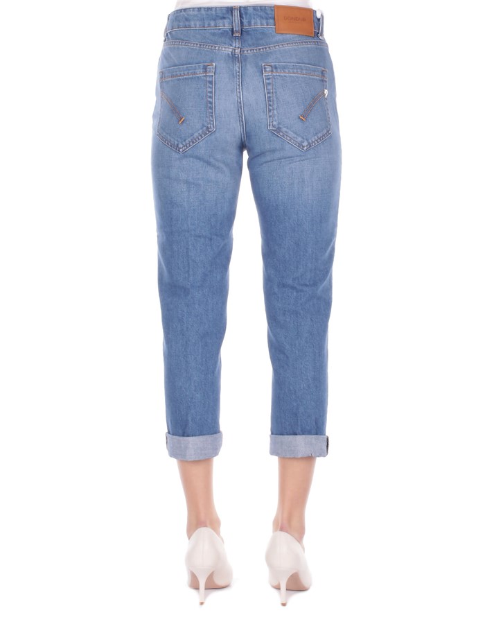 DONDUP  Jeans Donna DP268BDFE286D 3 