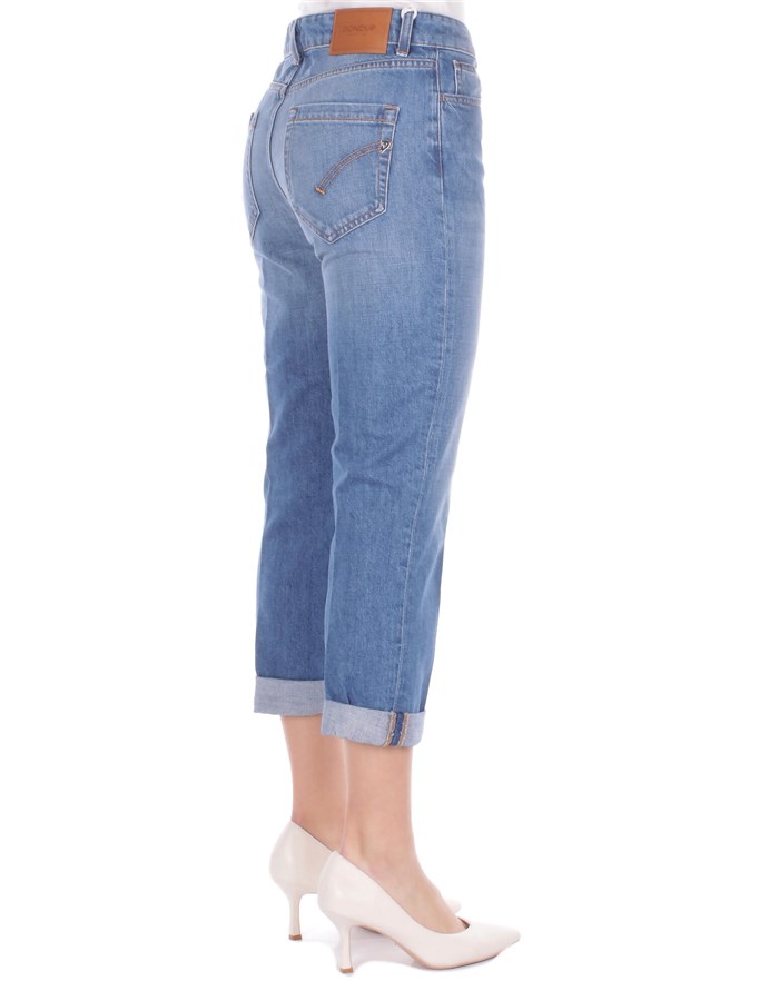 DONDUP  Jeans Donna DP268BDFE286D 4 