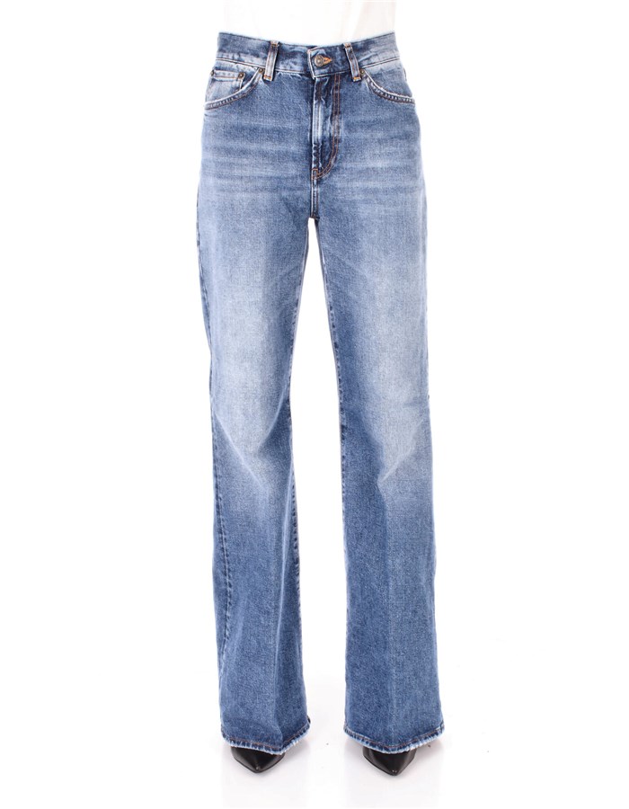 DONDUP Straight Denim