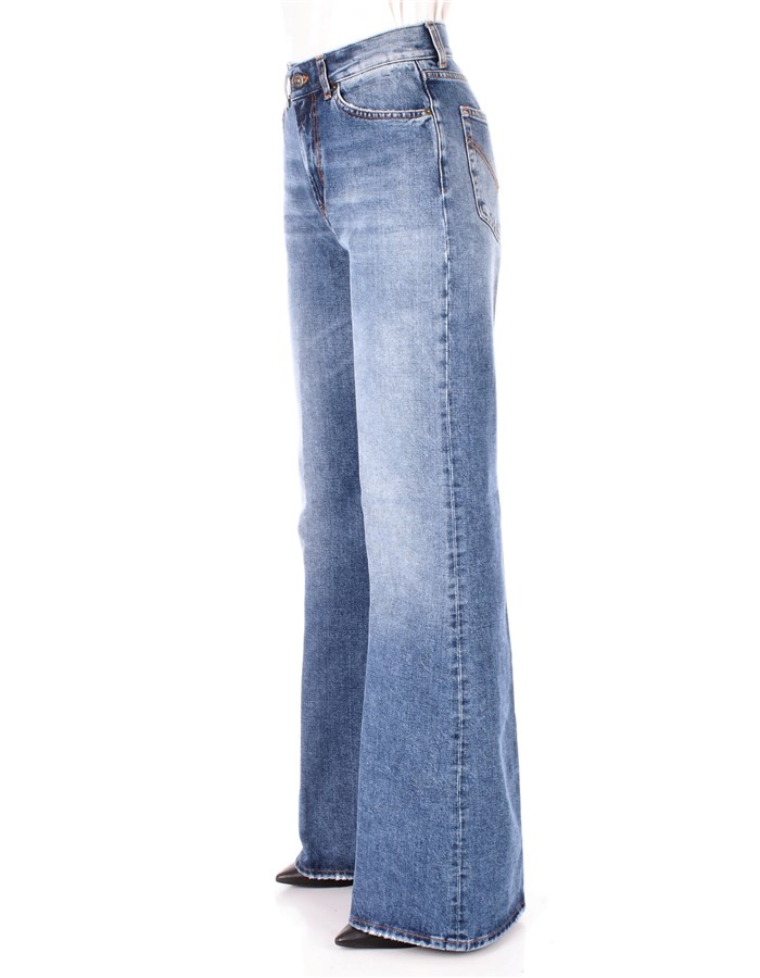 DONDUP Straight Denim