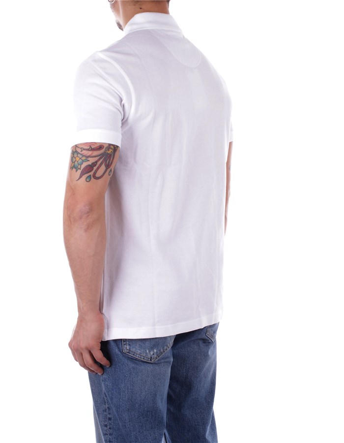 BARBOUR Polo Maniche Corte Uomo MML0012 2 
