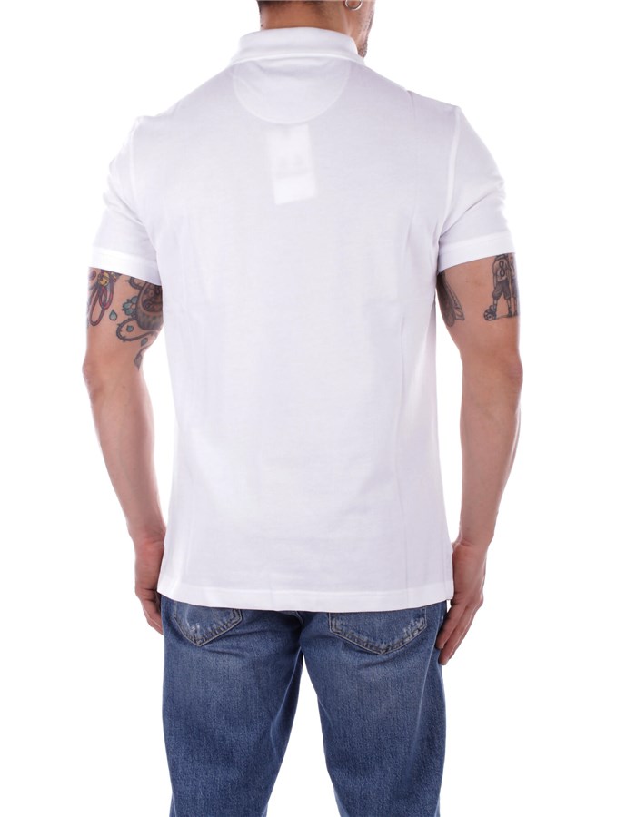 BARBOUR Polo Maniche Corte Uomo MML0012 3 