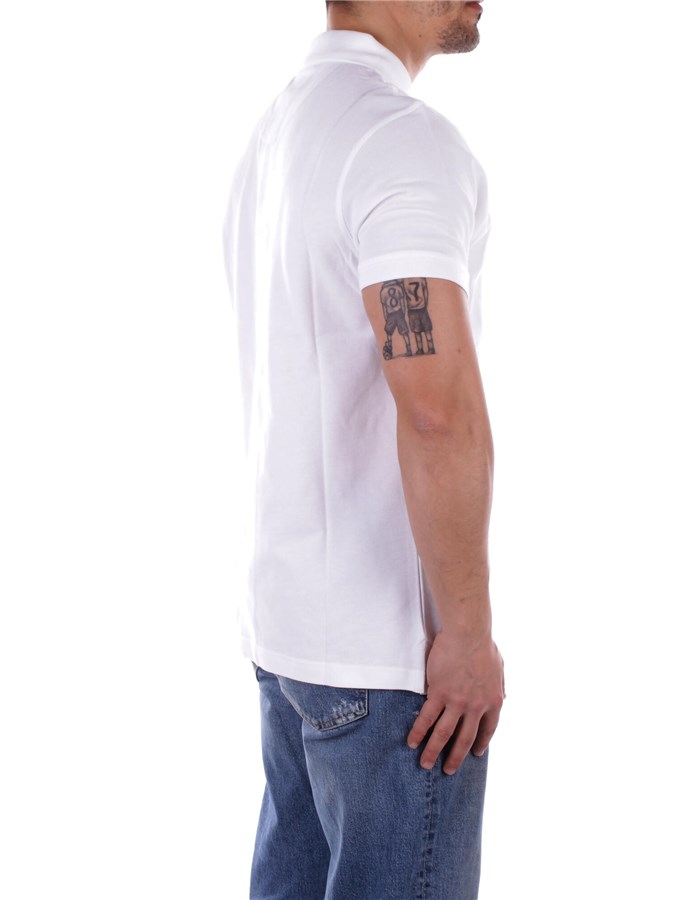 BARBOUR Polo Maniche Corte Uomo MML0012 4 