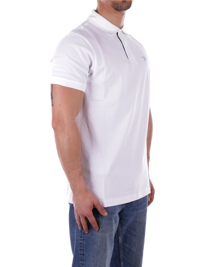 BARBOUR Polo Maniche Corte Uomo MML0012 5 