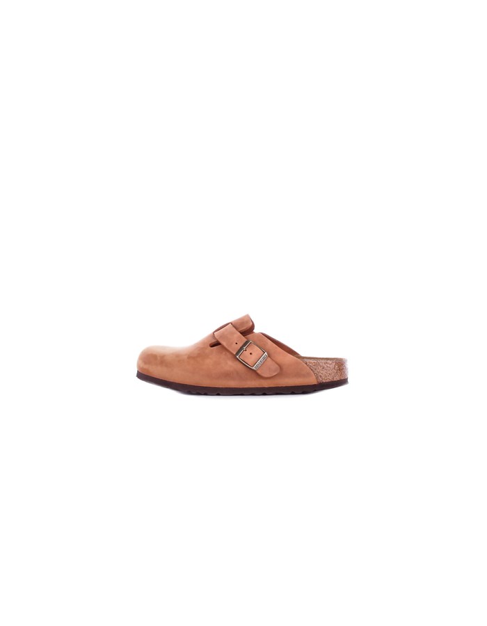 BIRKENSTOCK Low Cognac