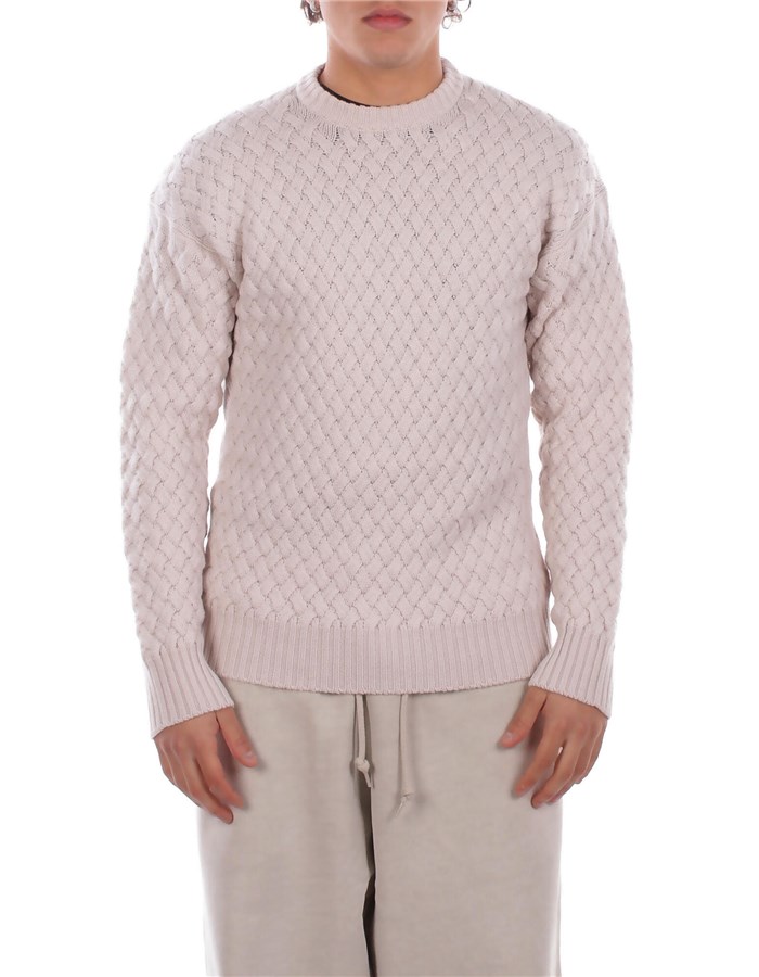 ALPHA STUDIO Girocollo Stucco